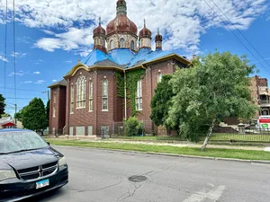 Nativity of the Blessed Virgin Mary Ukrainian Greek Catholic Church