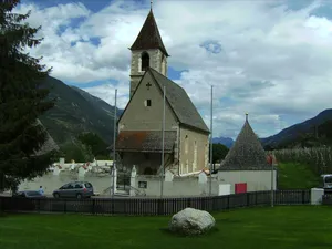 Saint Lucius church