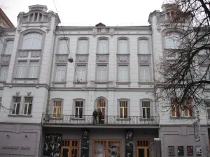 Kyiv National Academic Molodyi Theatre