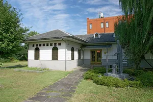 Kurayoshi line Railway Memorial