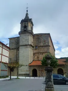 Church of San Trokaz, Abadiño