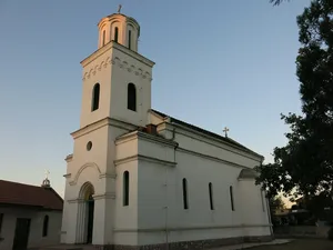 Church of Saint Paraskeva in Radinac
