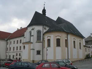 Dominikanerkloster Mährisch Schönberg