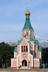 Olomouc Orthodox Church