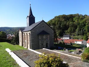 Gothaische Kirche (Kleinschmalkalden)