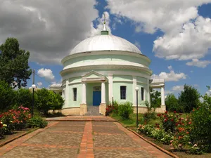 Holy Trinity church, Loschynivka