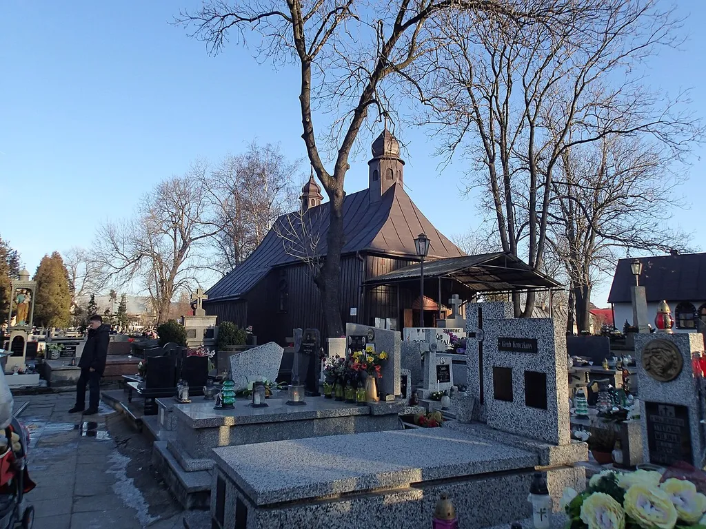 Kościół Świętej Heleny w Nowym Sączu
