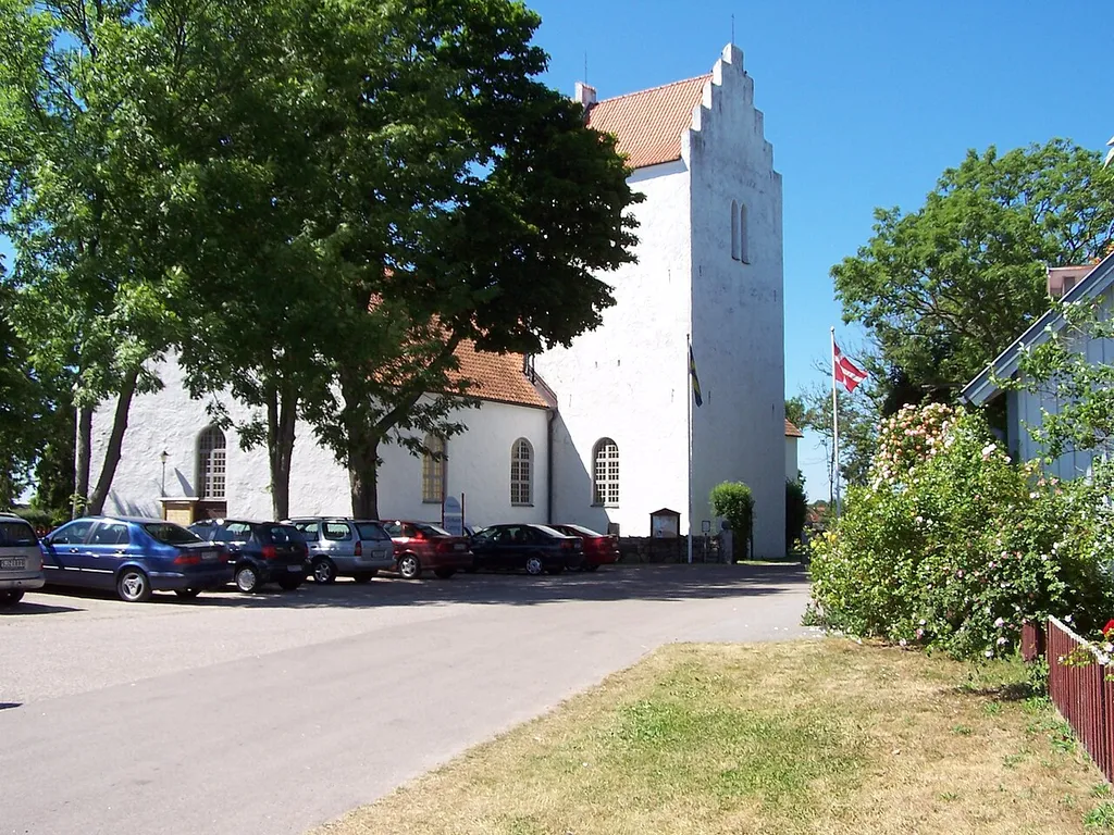 Kristianopel church, Kristianopel parish.