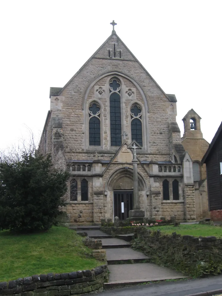 Shirebrook - Holy Trinity Parish Church