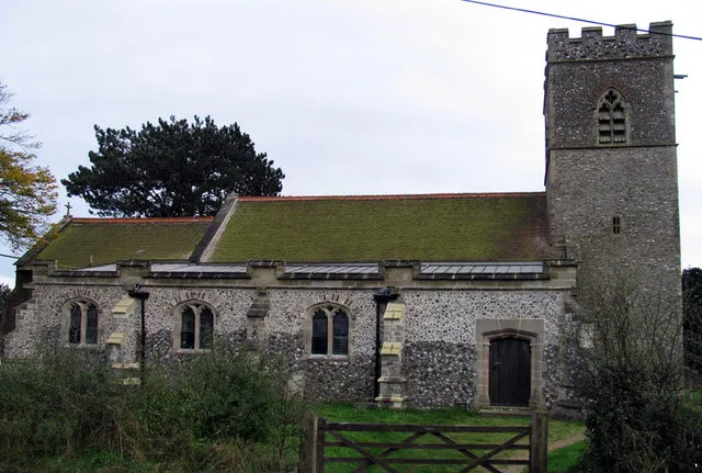 Saint Edmund Parish church, Swanton Novers, Norfolk