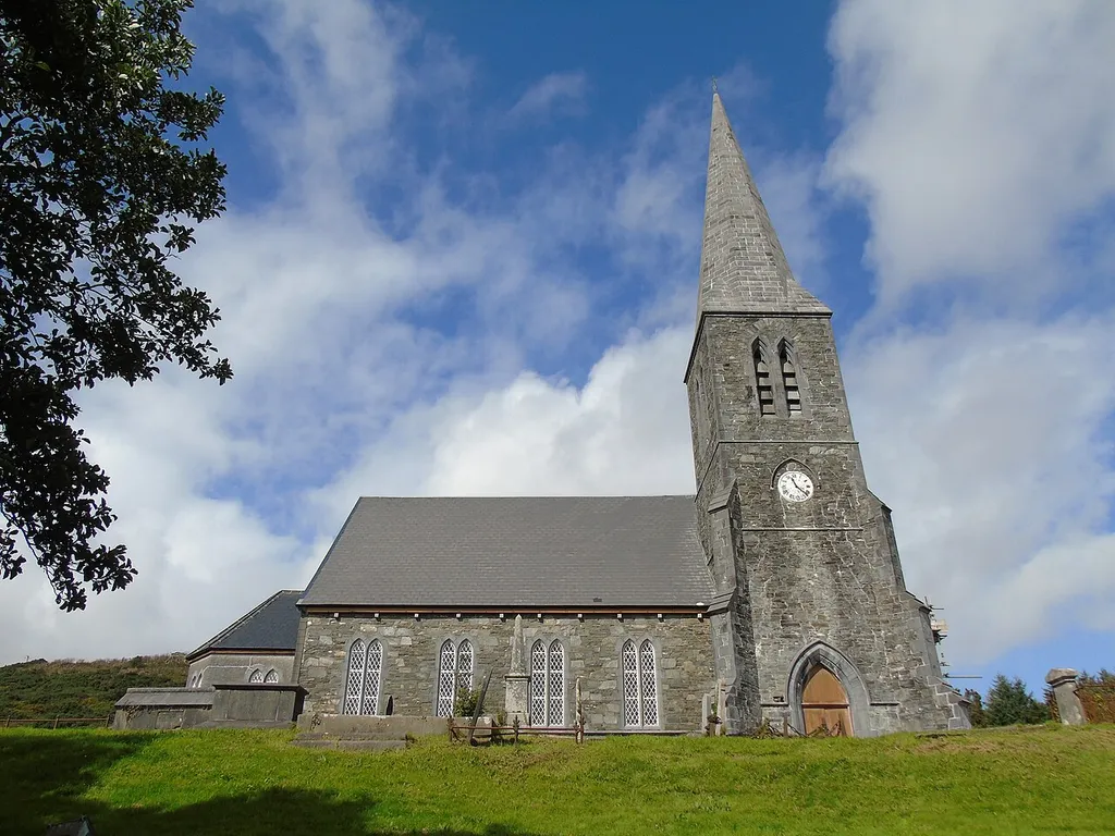Clifden, Christ Church.