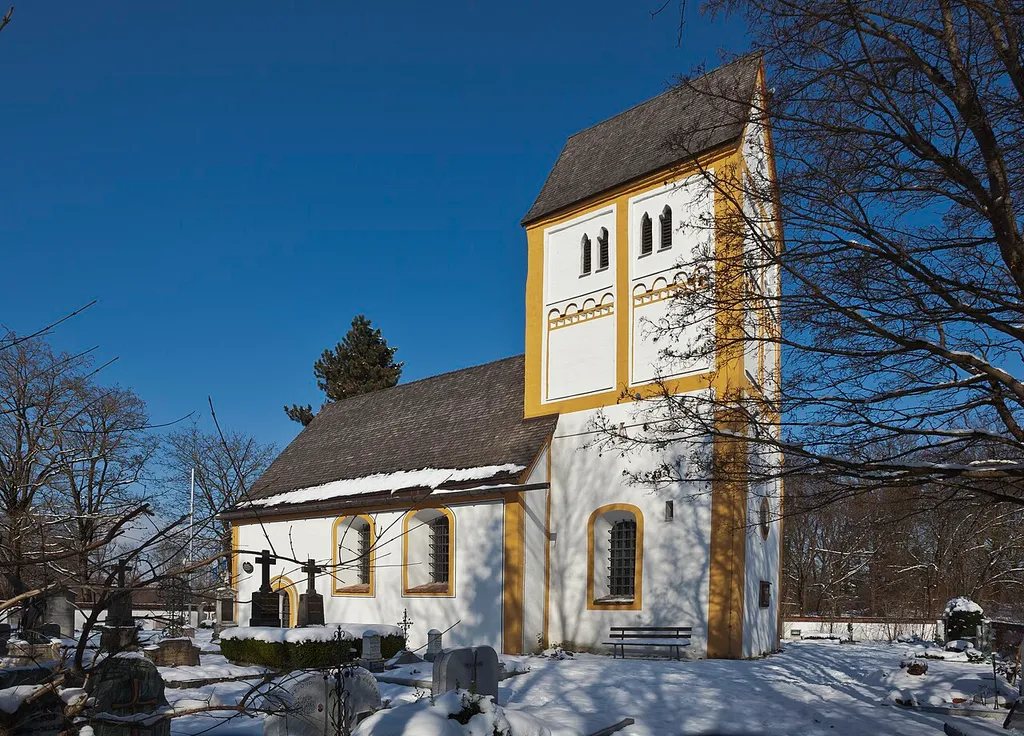 Holy Cross Church, Munich, Germany