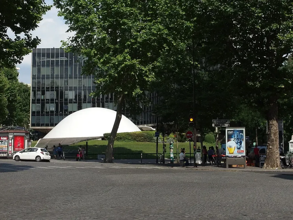 Headquarters of the French Communist Party