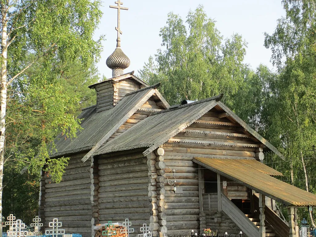 Yurino, Nizhegorodskaya oblast', Russia, 606414