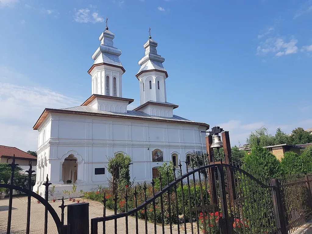 Biserica armenească „Sf. Gheorghe”