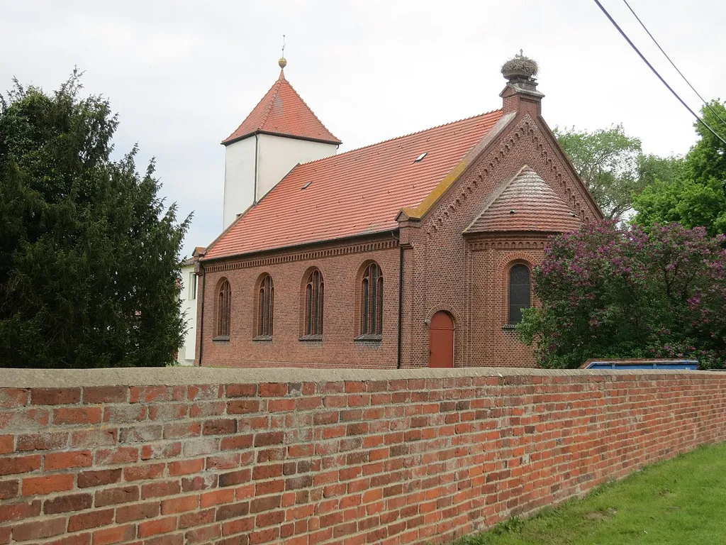 Dorfkirche Strodehne