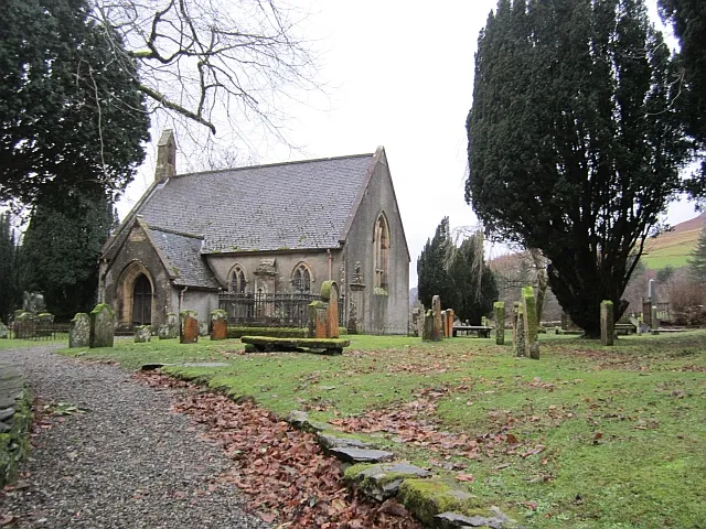 Inverchaolain Kirk