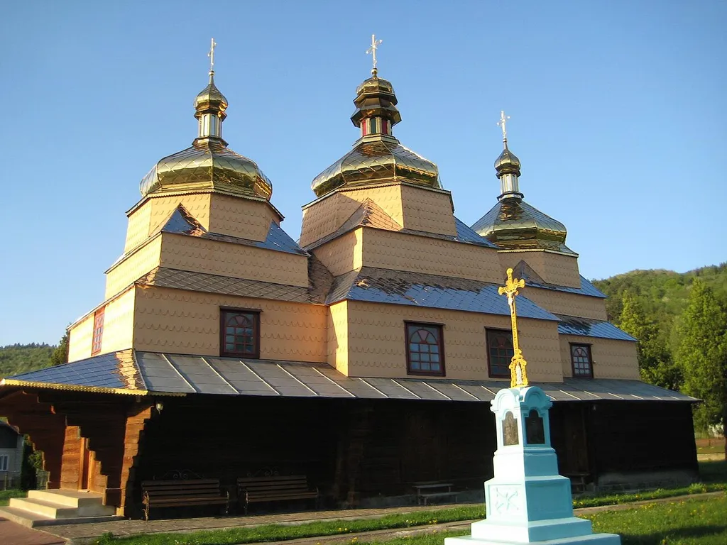 This is a photo of a monument in Ukraine, number: 46-251-0001