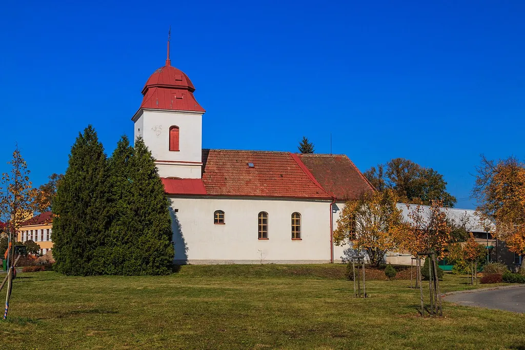 Kostel sv. Jana Křtitele (Albrechtice nad Orlicí)