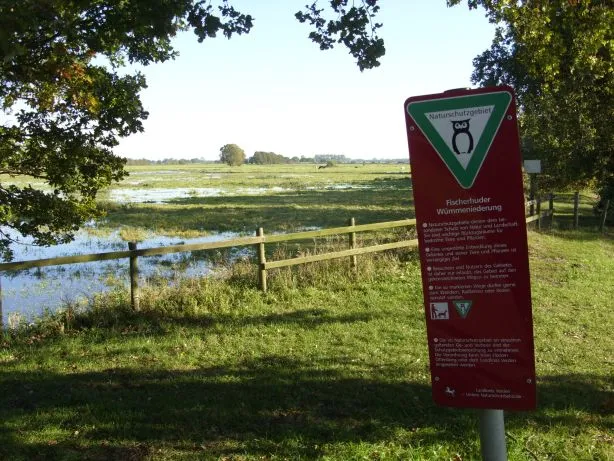 Fischerhuder Wümmeniederung