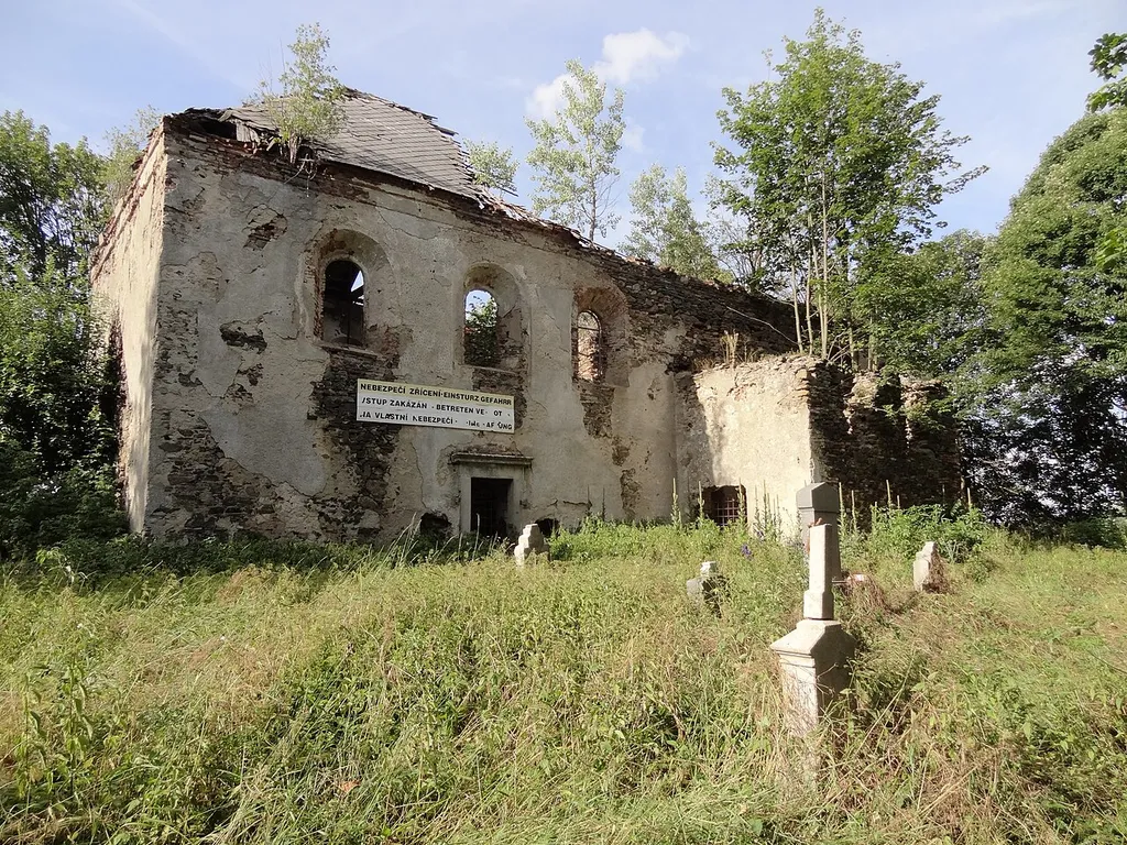 This is a photo of a cultural monument of the Czech Republic,number: