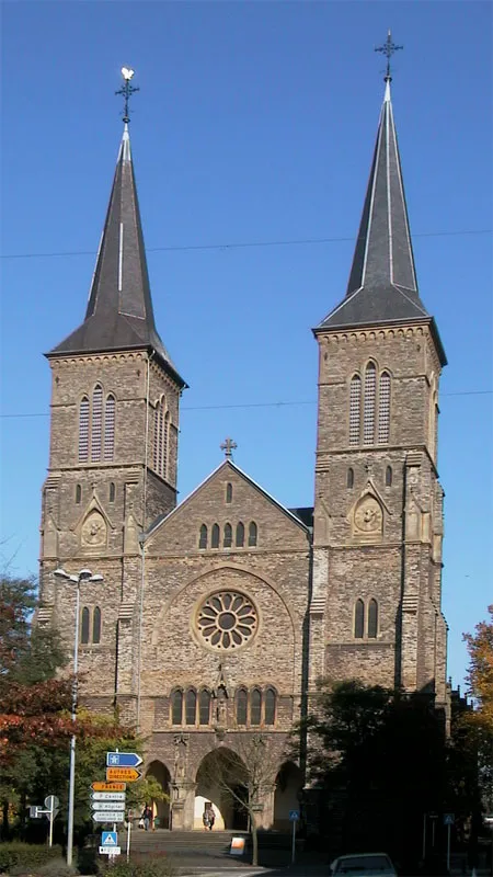 Diddelenger Parkierch St. Martin