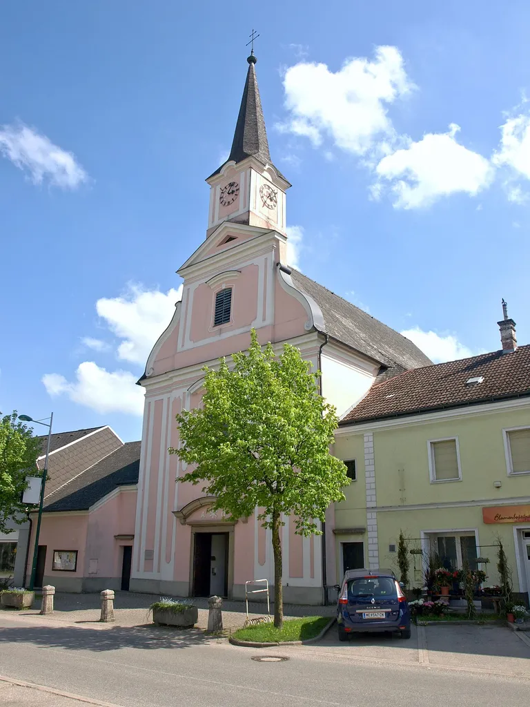 Kath. Pfarrkirche hl. Anna