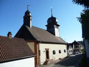 Protestantische Kirche Altleiningen
