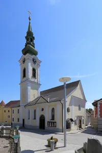 Saint Pancratius Church