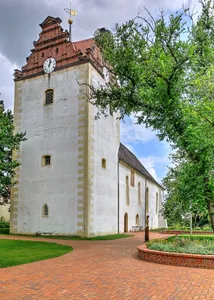 Dorfkirche Löbnitz