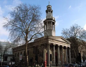 St Pancras New Church