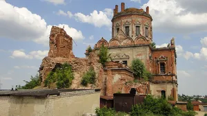 Intercession Church, Yelets