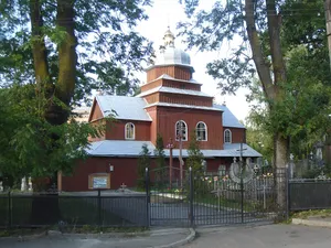 Saint Paraskeva church in Drohobych