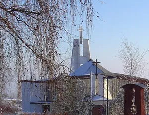 Saints Peter and Paul Church (Nový Smokovec)