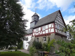 Evangelische Pfarrkirche Reiskirchen
