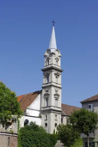 Saint George Church, Sopron