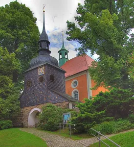 Kirche Lawalde