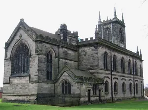 Church of St Michael, Stone
