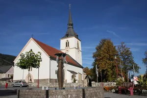 Pfarrkirche hl. Rupert, Fohnsdorf