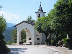 Saints Anthony of Padua and Roch church