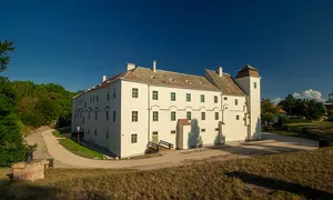 Habsburg-Lothringen Castle in Magyaróvár