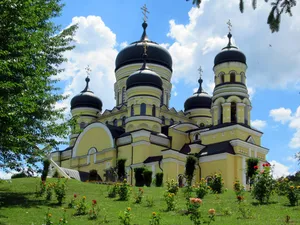 Hâncu monastery
