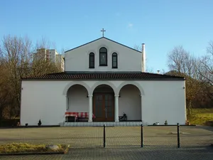 Kirche der Entschlafung der Gottesmutter und des Hl. Johannes des Vorläufers