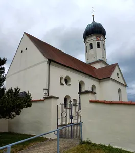 Katholische Pfarrkirche St. Rufus