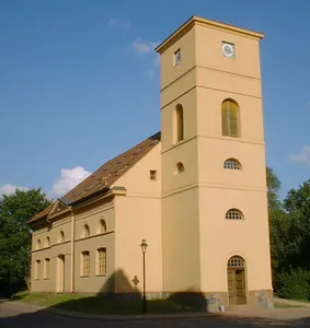 Dorfkirche Netzeband