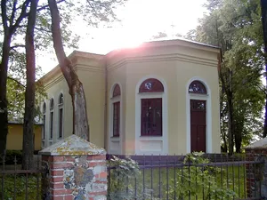 Lutheran church in Nīca