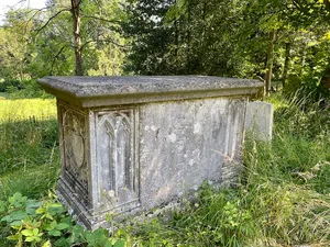 Tomb Of Sir Joseph Ayloffe In St Marys Churchyard