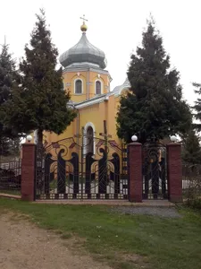 Church of the Beheading of Saint John the Baptist, Volostkiv