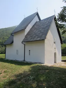 Church of St. Michael the Archangel in Poblaće