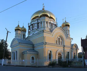 Saint Nicholas church, Vylkove